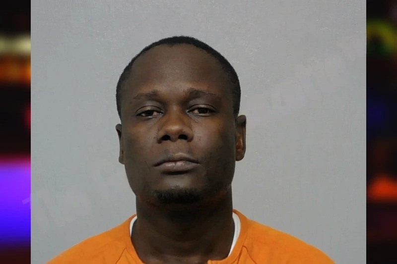 Guerdy Edmond Mugshots