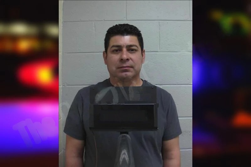 Guillermo Arriaza mugshot