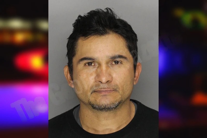 Guillermo Delgado Mugshots