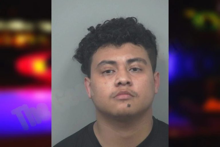 Gustavo Arias Molina mugshot – Gwinnett County , Georgia Gustavo Arias Molina