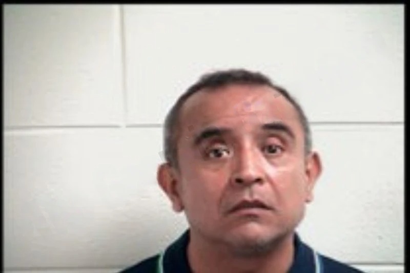 Gustavo Gomez Mugshots