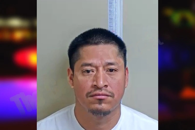 Gustavo Ross-Perez Mugshots