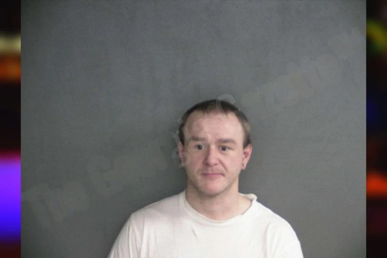 Guy Champaign mugshot – Twiggs County , Georgia Guy Champaign