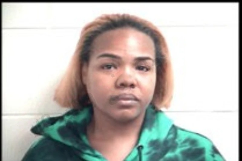 Gwendolyn Brown mugshot