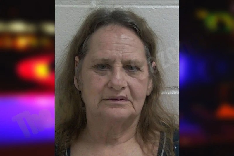 Gwenn Johnson Mugshots