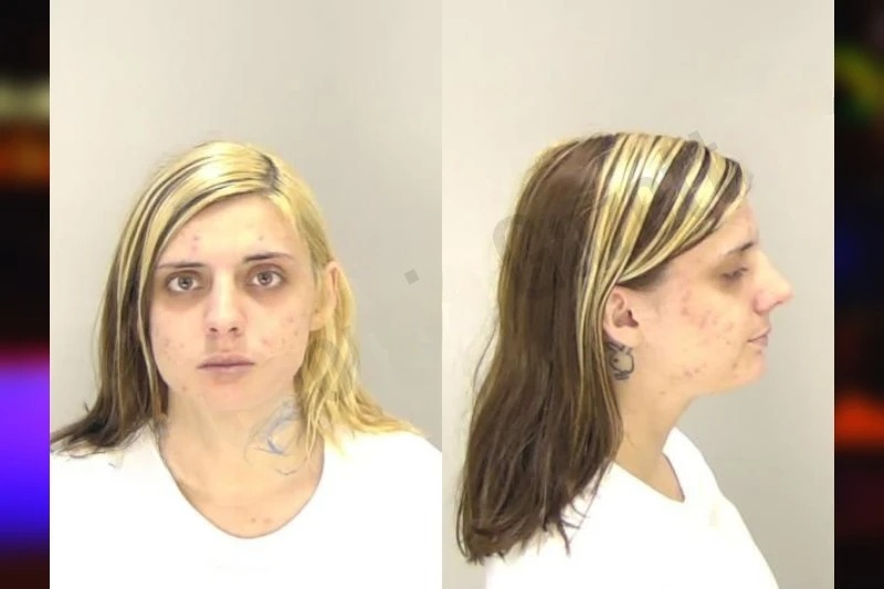 Hailey Turner Mugshots
