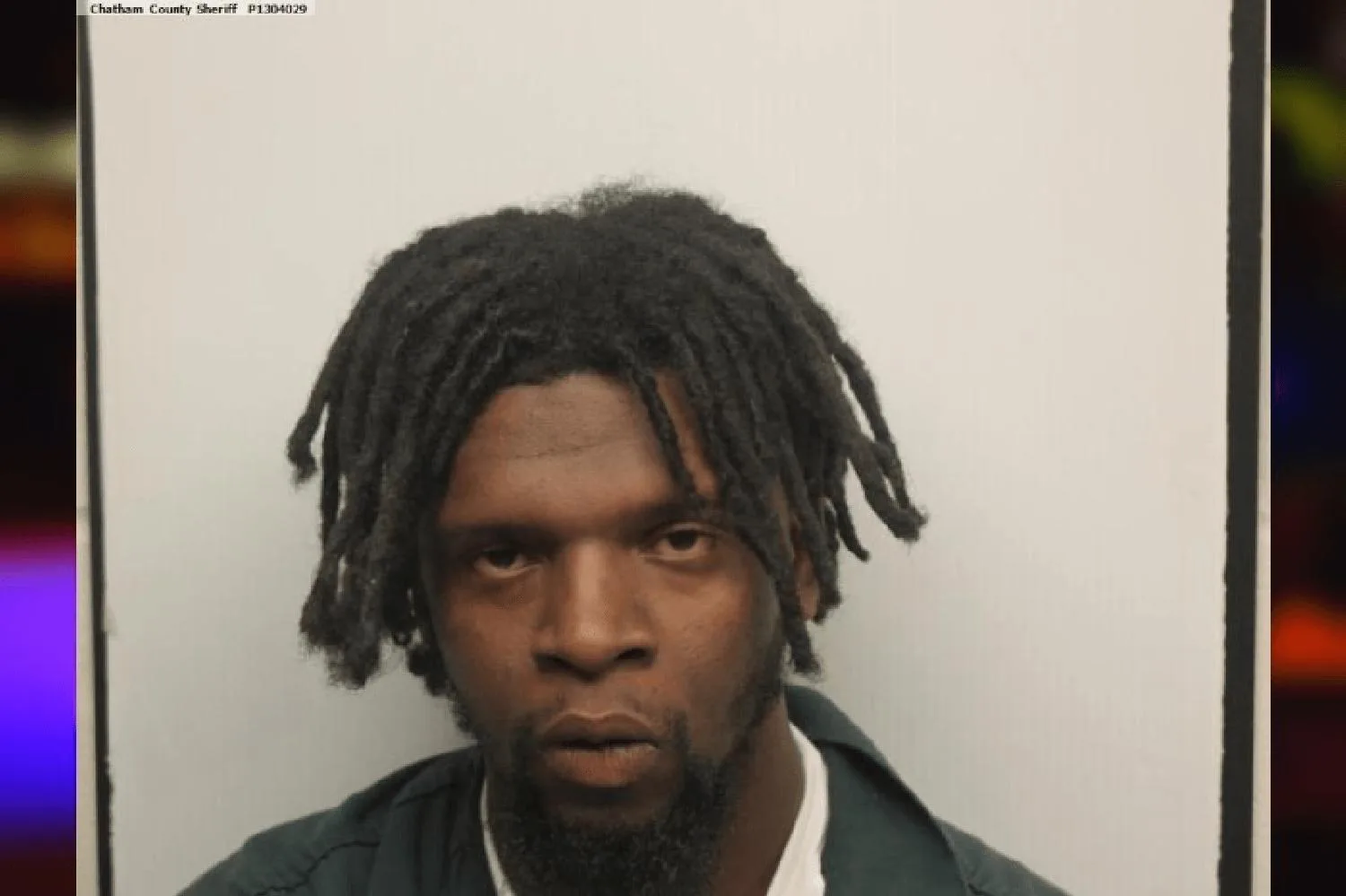 Hakeem Hurst Mugshots