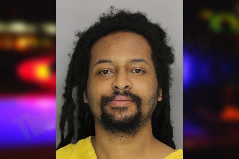 Hakeem Miles mugshot