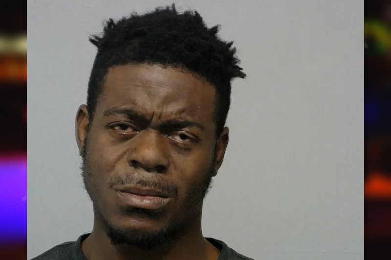 Hakeem Pryor mugshot