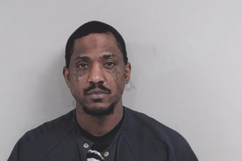 Hakin Strong Mugshots