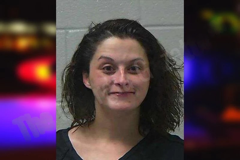 Haley Griggs Mugshots