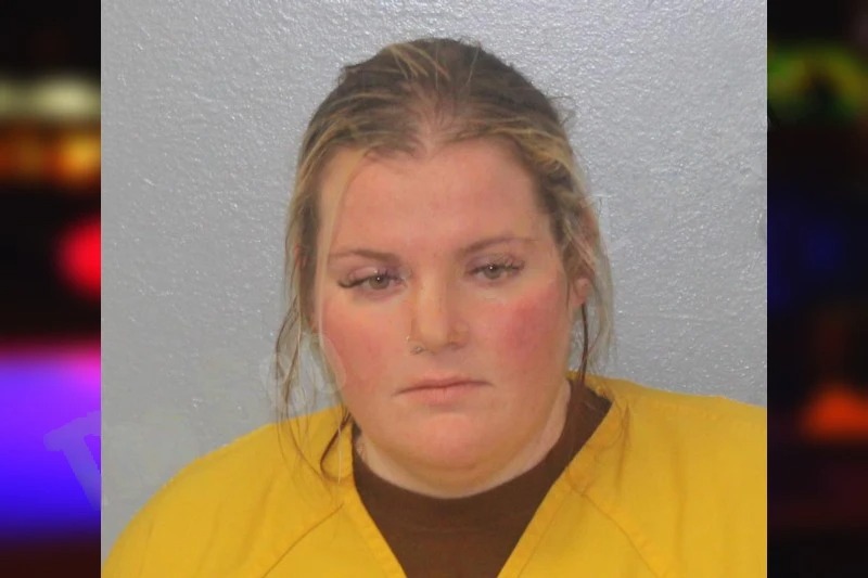 Haley Riddle mugshot – Mcintosh County , Georgia Haley Riddle mugshot