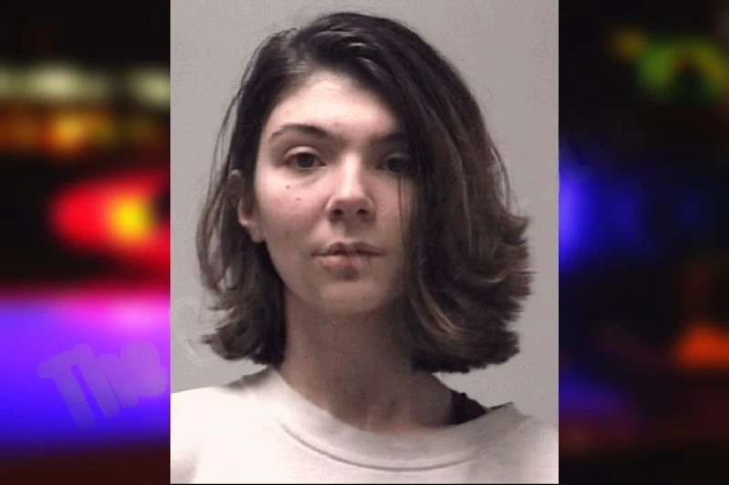 Haley Stoughton Mugshots