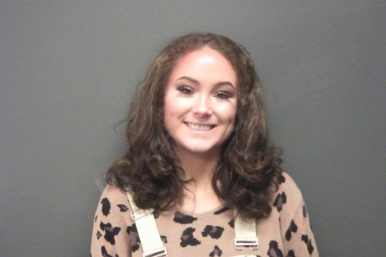 Haley Totherow mugshot – Cherokee County , Georgia Haley Totherow