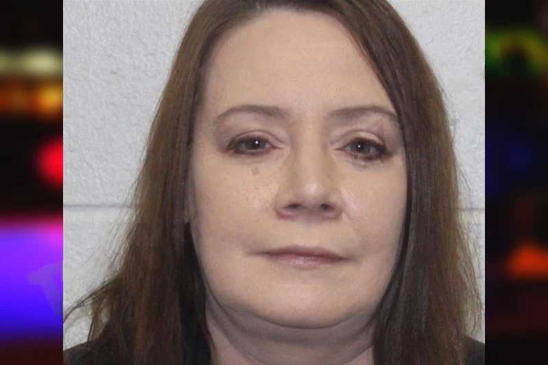 Halie Sherman Mugshots