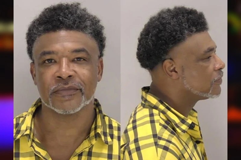 Hallart Wilson Mugshots