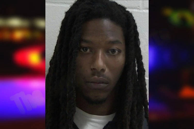 Hamadi Burke Mugshots