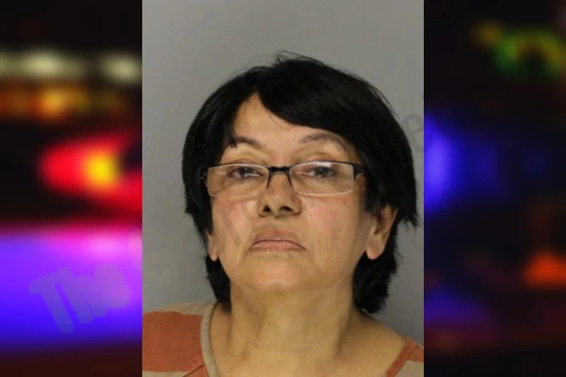 Hamewattie Balkissoon Mugshots