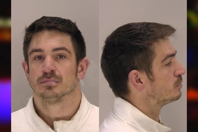 Hamilton Hembree Mugshots