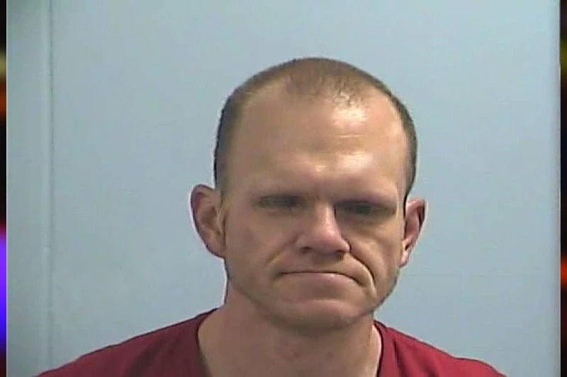 Hampton Buffkin mugshot