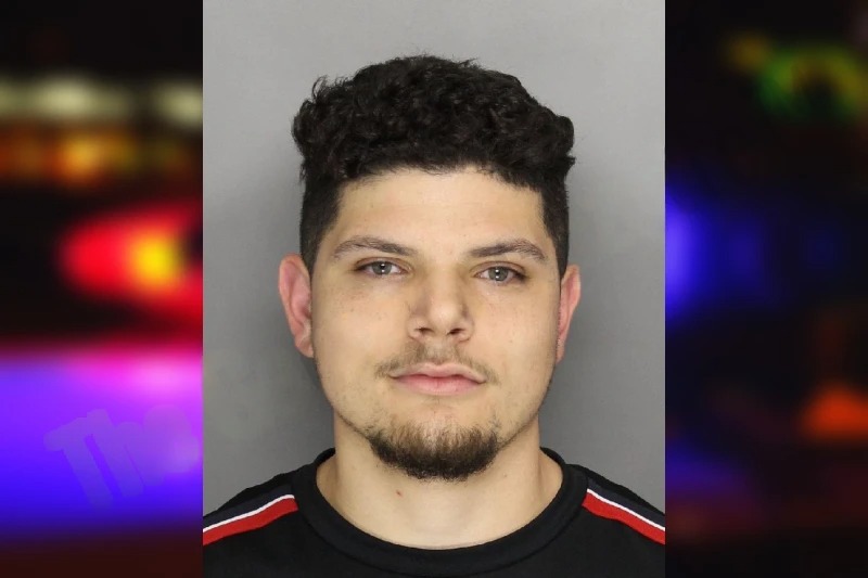 Hamza Altamimi Mugshots