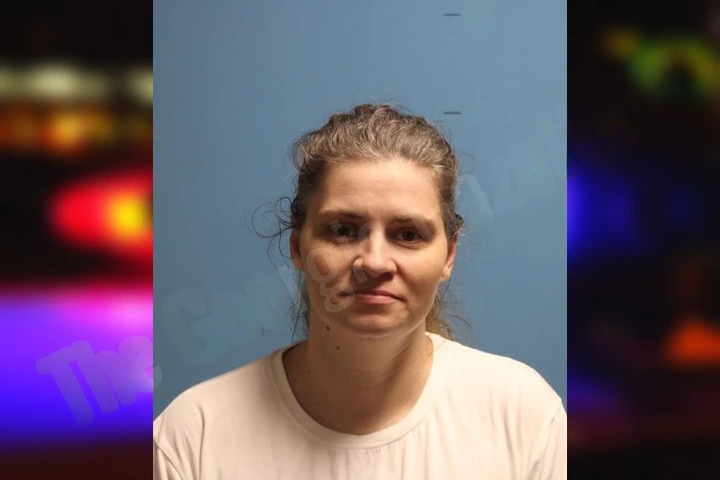 Hanna Defore Mugshots