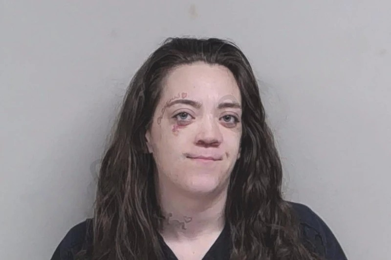 Hanna Starcher Mugshots