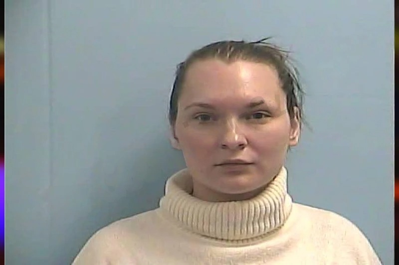 Hannah Ballentine Mugshots