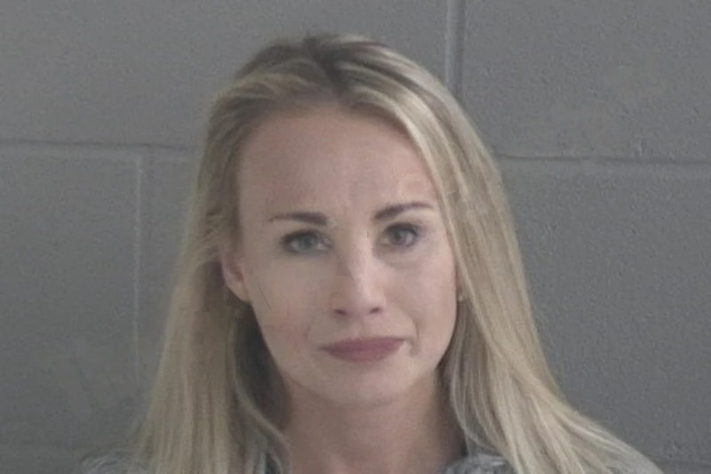 Hannah Bennett mugshot