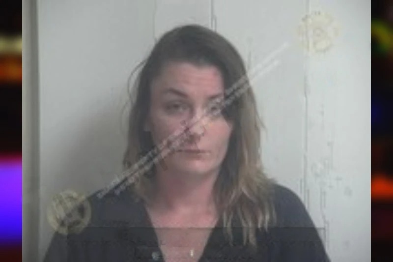 Hannah Bondie-Richards Mugshots