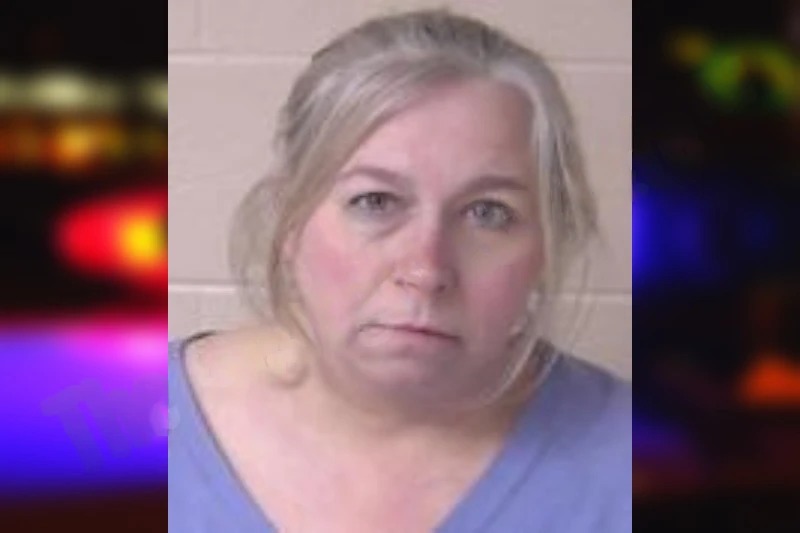 Hannah Langston Mugshots