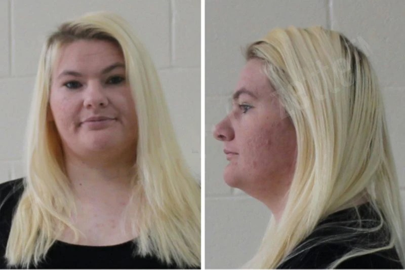 Hannah Locklear Mugshots