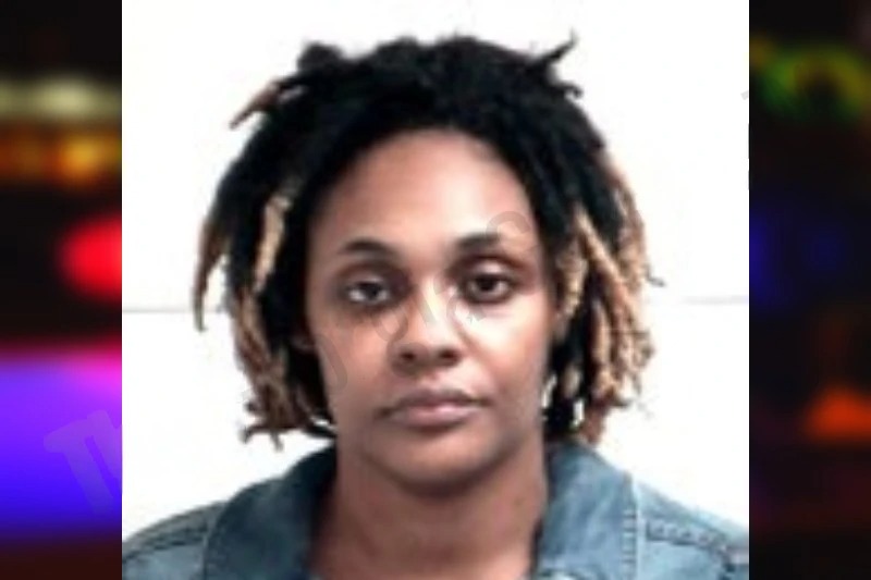 Hannah Williams Mugshots