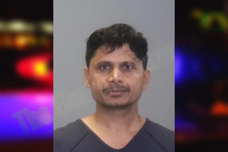 Harinadha Pothula mugshot