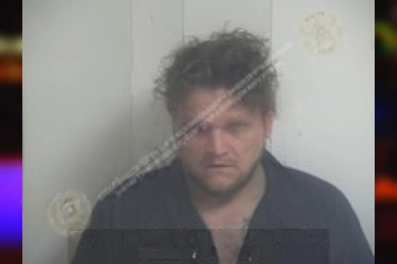 Harley Chandler Mugshots