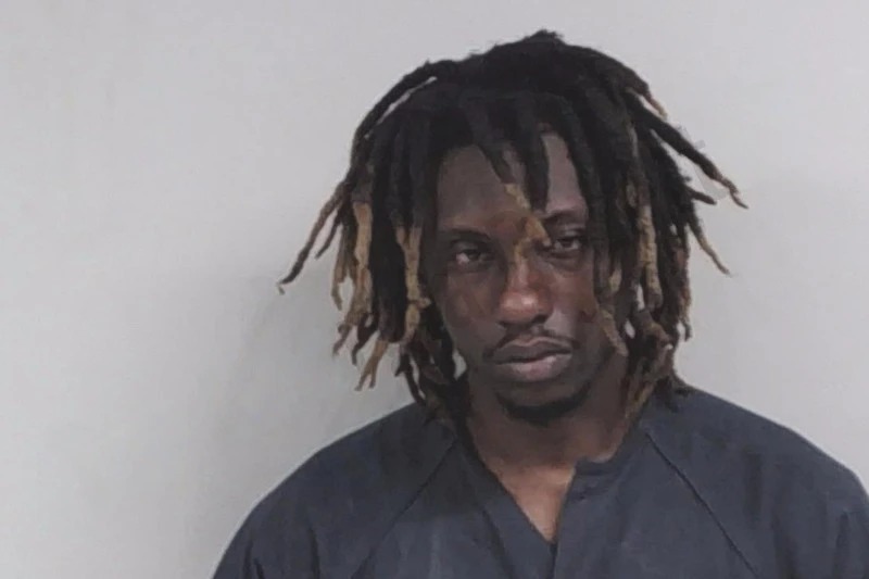 Harmon Roseborough Mugshots