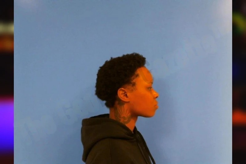 Harmony Jones mugshot