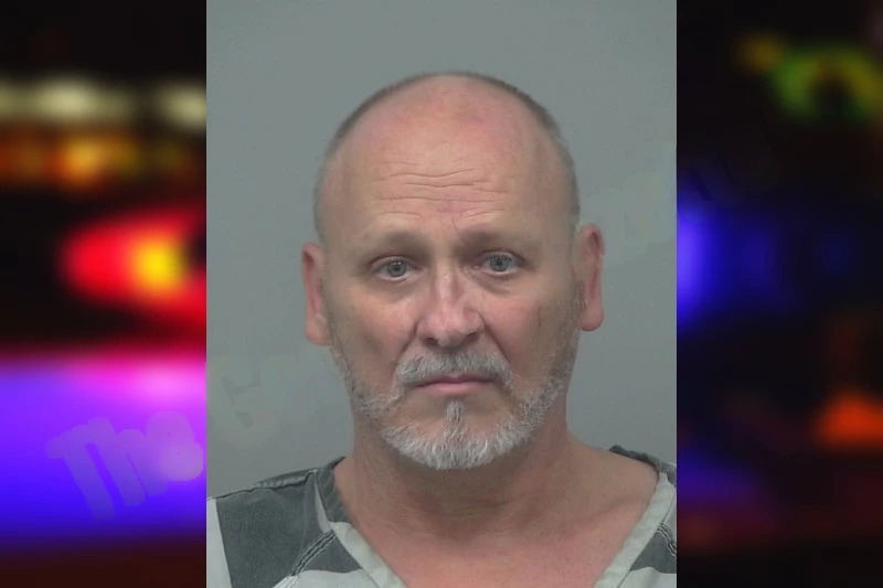 Harold Brannon Mugshots