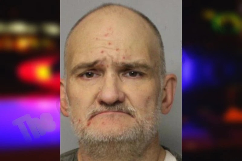 Harold Collins Mugshots