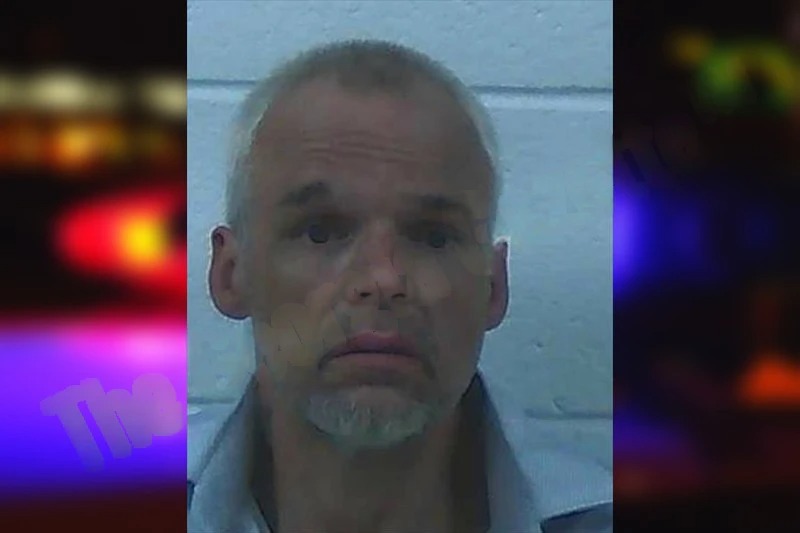 Harold Gibbs Mugshots