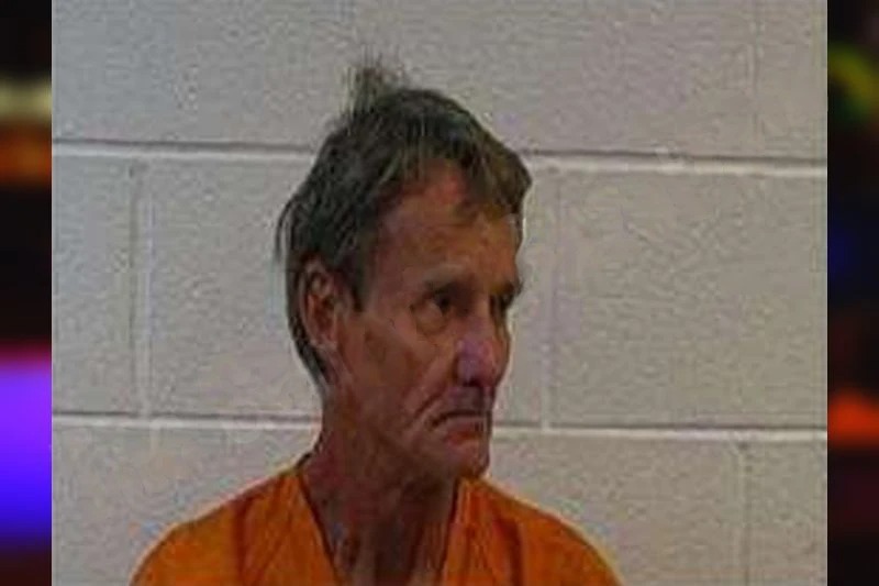 Harold Ingram Mugshots