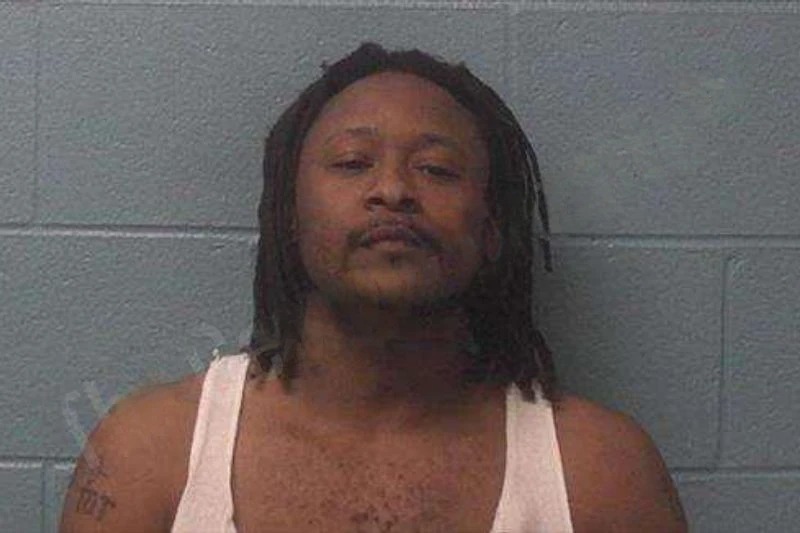 Harold Morris Mugshots