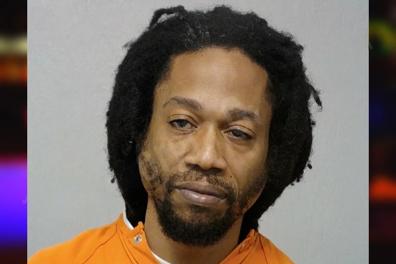 Harold Simms Mugshots