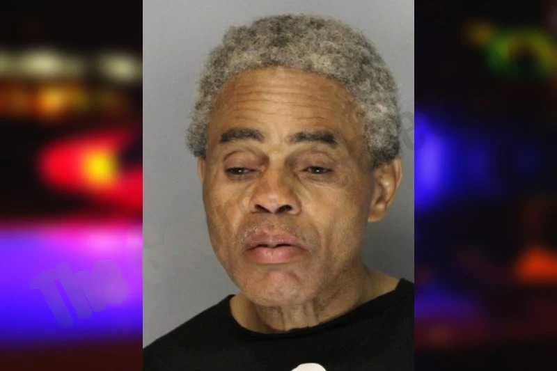 Harold Williams Mugshots