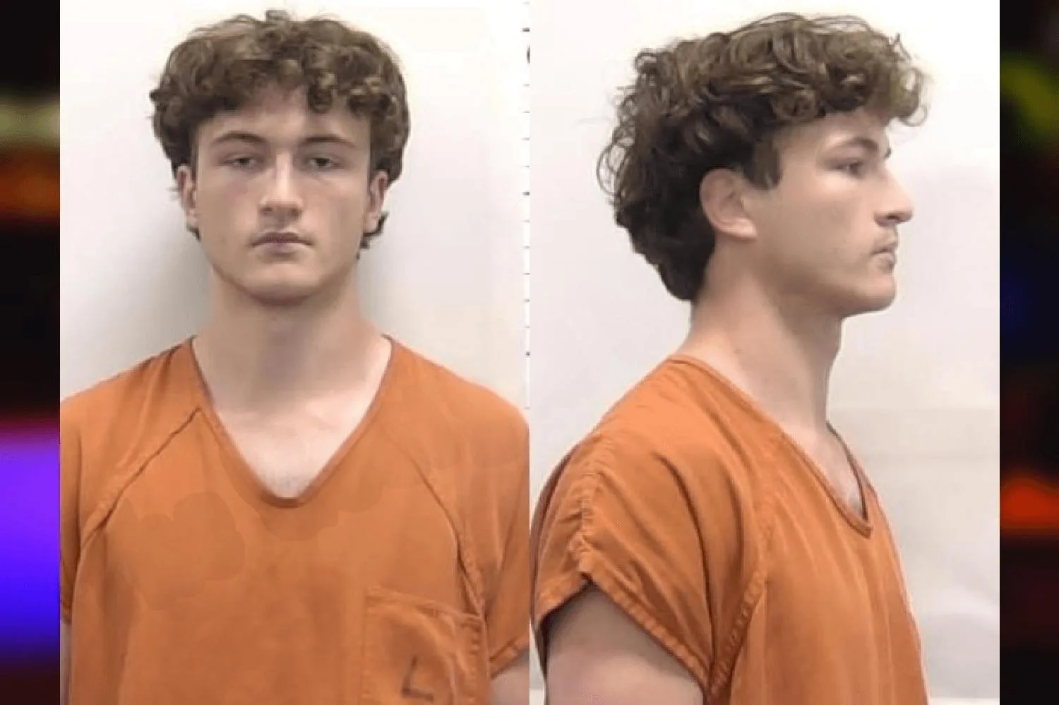 Harrison Alderman Mugshots