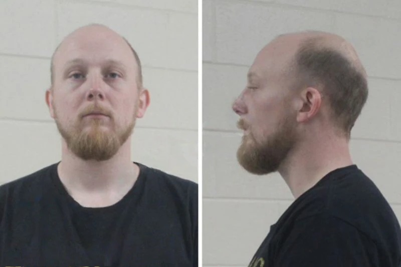 Harrison Dehart Mugshots