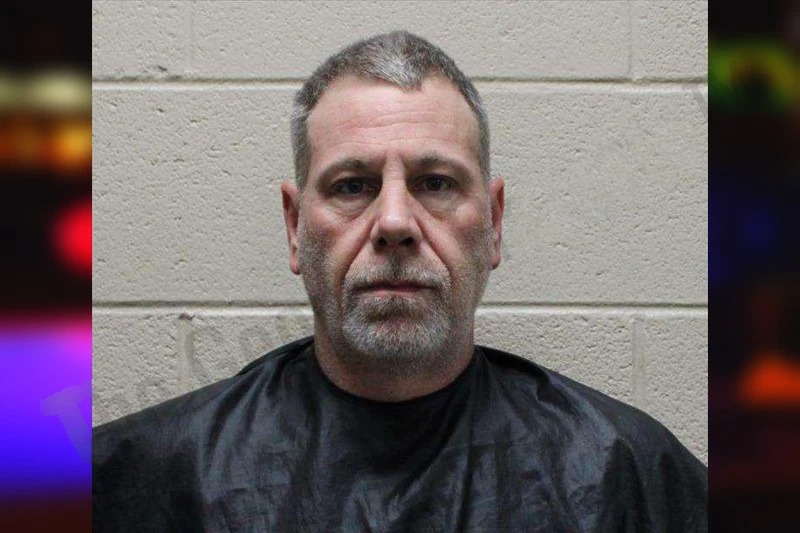 Harry Langley Mugshots