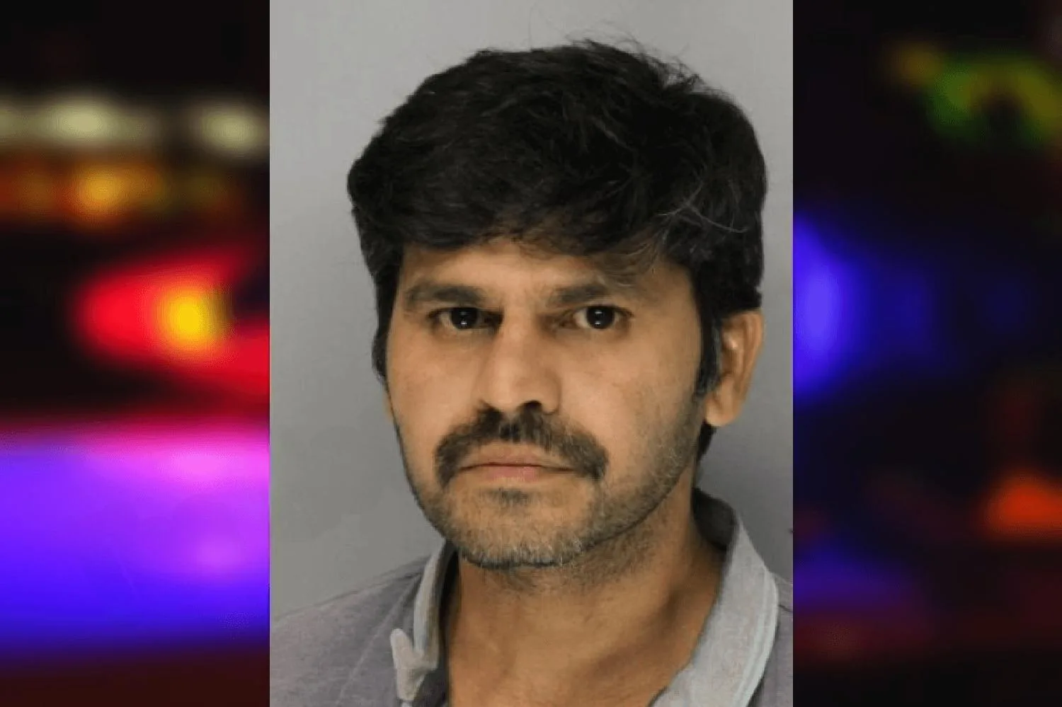 Harsha Dadireddy Mugshots