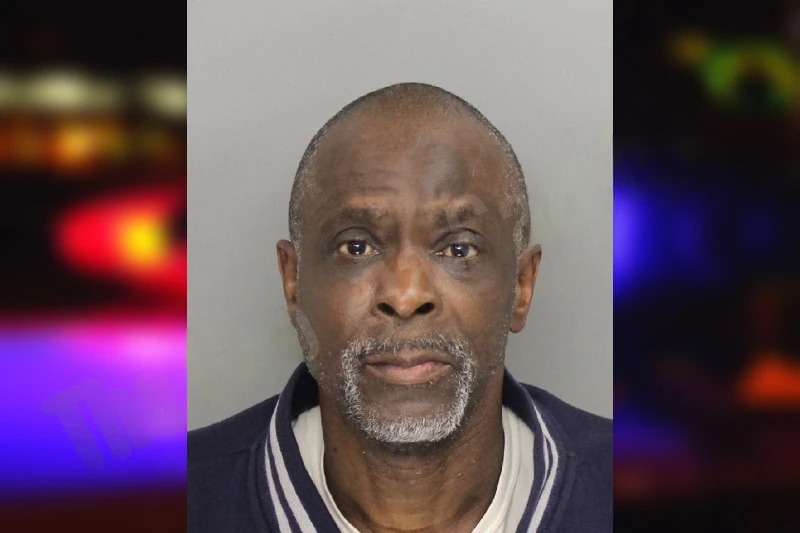 Harvey Barber Mugshots