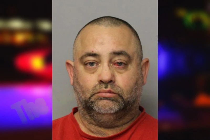 Harvey Collins Mugshots